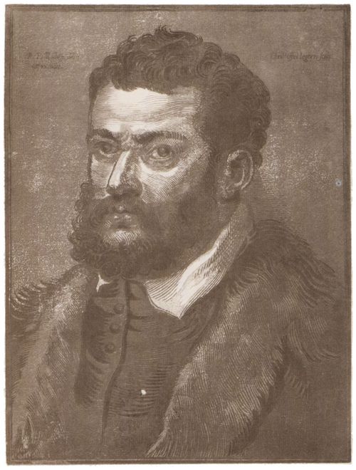 Rubens, Peter Paul: Portrt des Giovanni Cornaro