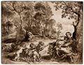 Rubens, Peter Paul: Flucht nach Ägypten, vierte Fassung