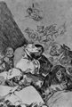 Goya y Lucientes, Francisco de: Folge der »Caprichos«, Blatt 46: Verweis