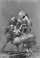 Goya y Lucientes, Francisco de: Folge der Caprichos [76]