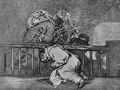 Goya y Lucientes, Francisco de: Folge der »Desastres de la Guerra«, Blatt 47: So geschah es