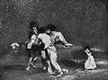 Goya y Lucientes, Francisco de: Folge der Desastres de la Guerra [50]