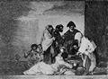Goya y Lucientes, Francisco de: Folge der Desastres de la Guerra [51]