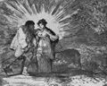 Goya y Lucientes, Francisco de: Folge der »Desastres de la Guerra«, Blatt 82: Dies ist die Wahrheit