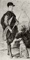 Goya y Lucientes, Francisco de: Porträt des Infanten Ferdinand, nach Velazquez