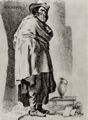 Goya y Lucientes, Francisco de: Moenippus, nach Velazquez