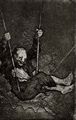 Goya y Lucientes, Francisco de: Der Alte auf der Schaukel