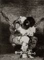 Goya y Lucientes, Francisco de: Gefangener (I)