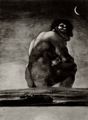 Goya y Lucientes, Francisco de: Der Koloß
