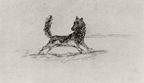 Goya y Lucientes, Francisco de: Der Fuchs