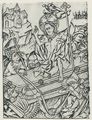 Meister von 1446: Folge zur »Passion Christi«, Die Höllenfahrt