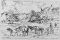 Daubigny, Charles-Franois: Die Kuhherde