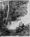 Corot, Jean-Baptiste Camille: Der Dichter und die Muse
