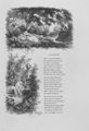 Daubigny, Charles-François: Illustrationen für die »Chants et chansons populaires de la France«: Die Wünsche