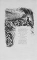 Daubigny, Charles-François: Illustrationen für die »Chants et chansons populaires de la France«: Die Versuchung des Hl. Antonius, vierte Tafel