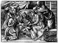 Tizian: Die mystische Hochzeit der Hl. Katharina