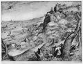 Bruegel d. Ä., Pieter: Die Jagd auf die wilden Hasen