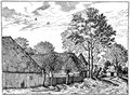 Bruegel d. ., Pieter: Folge der Kleinen Landschaften [5]