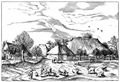 Bruegel d. ., Pieter: Folge der Kleinen Landschaften [12]