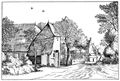 Bruegel d. ., Pieter: Folge der Kleinen Landschaften [20]