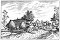 Bruegel d. ., Pieter: Folge der Kleinen Landschaften [40]