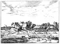 Bruegel d. Ä., Pieter: Folge der »Kleinen Landschaften«, Landschaft Nr. 26