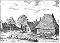 Bruegel d. ., Pieter: Folge der Kleinen Landschaften [45]
