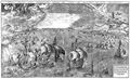 Bruegel d. Ä., Pieter: Seeschlacht in der Meerenge von Messina