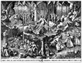 Bruegel d. ., Pieter: Das Gleichnis von den Jungfrauen