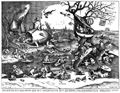 Bruegel d. Ä., Pieter: Die Geduld