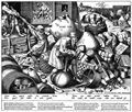 Bruegel d. Ä., Pieter: Elck (Jedermann) und Nemo (Niemand)