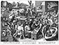 Bruegel d. Ä., Pieter: Die Hexe von Malleghem