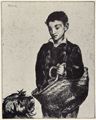 Manet, Edouard: Der Gassenjunge