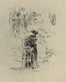 Whistler, James Abbot McNeill: Die schne Grtnerin