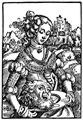 Baldung Grien, Hans: Salome mit dem Haupt Johannes des Täufers