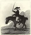 Bunbury, Henry William St. Pierre: Spott über die Pferdedressur