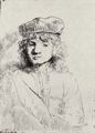 Rembrandt Harmensz. van Rijn: Porträt des Titus van Rijn