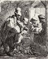 Rembrandt Harmensz. van Rijn: Die wandernden Musikanten