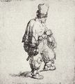 Rembrandt Harmensz. van Rijn: Pole in hoher Mütze