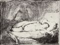 Rembrandt Harmensz. van Rijn: Jupiter und Antiope