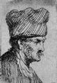 Rembrandt Harmensz. van Rijn: Sogenannter türkischer Sklave
