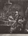 Rembrandt Harmensz. van Rijn: Porträt des Jan Uijtenbogaert, genannt der Goldwäger