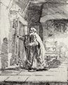 Rembrandt Harmensz. van Rijn: Der blinde Tobias