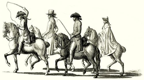 Chodowiecki, Daniel Nikolaus: Des Knstlers Reise nach Dresden, im Juni 1789