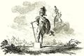 Chodowiecki, Daniel Nikolaus: Illustration zu J. G. Tielcke's »Mémoires pour servir à l'histoire de la guerre de 1756-1763. 6 Tomes«