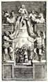 Hogarth, William: Illustration zu Charles Gildons »Neue Metamorphosen«, Frontispiz