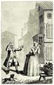 Hogarth, William: Frontispiz zu Mollières »Sganarelle, oder Der betrogene Ehemann«