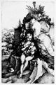 Dürer, Albrecht: Die Buße des Hl. Chrysostomus