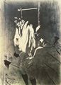 Toulouse-Lautrec, Henri de: Der Gehängte