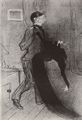 Toulouse-Lautrec, Henri de: Die Ohnmacht